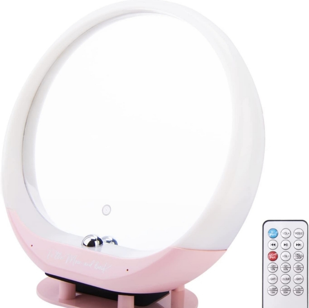 NEW Vanity Mirror with Light, LED Makeup Mirror with Light, Rechargeable